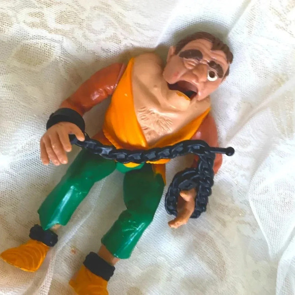 Trevor Colonial Pictures/Warner Bros 1999 Cartoon Action-Figure - Picture 4 of 5